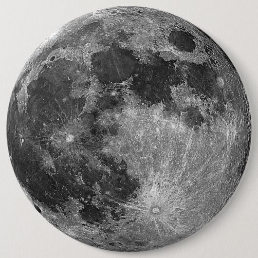Vollmond Button (Vorderseite)
