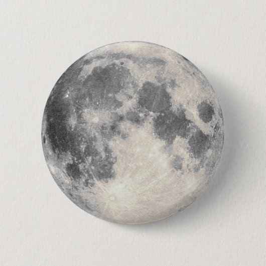 Vollmond Button (Vorderseite)