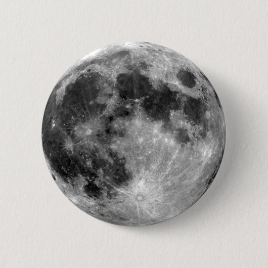 Vollmond Button (Vorderseite)