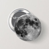 Vollmond Button (Vorne & Hinten)