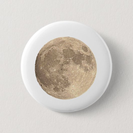 Vollmond Button (Vorderseite)