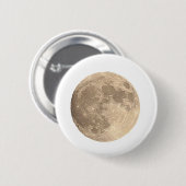 Vollmond Button (Vorne & Hinten)