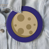 Vollmond Button (Beispiel)