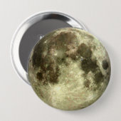 Vollmond Button (Vorne & Hinten)