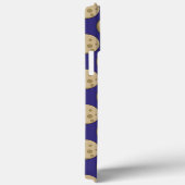 Vollmond Case-Mate iPhone Hülle (Rückseite / Rechts)