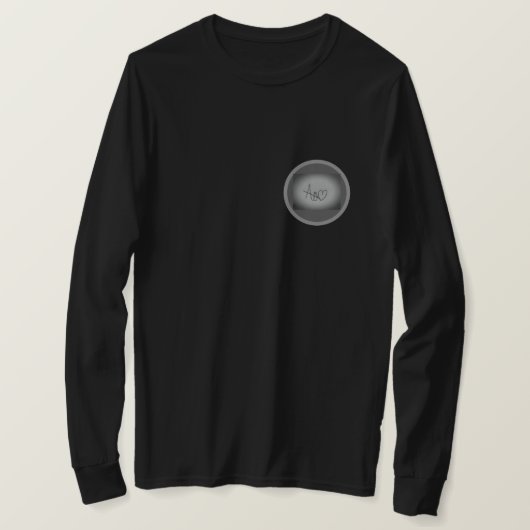 Vollmond Cat Shirt (Design vorne)