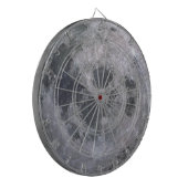 VOLLMOND Dartboard Dartscheibe (Vorderseite Links)