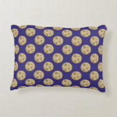 Vollmond Dekokissen (Rückseite)