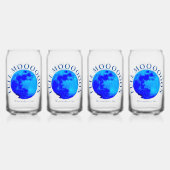 Vollmond Dosenglas (Vorderseite)