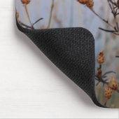 Vollmond durch Sage Mousepad (Ecke)