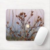 Vollmond durch Sage Mousepad (Mit Mouse)