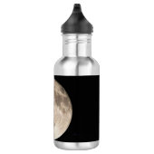 Vollmond Edelstahlflasche (Rechts)