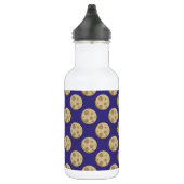 Vollmond Edelstahlflasche (Rechts)