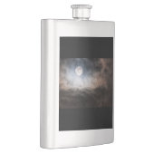 Vollmond Flachmann (Rechts)