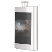 Vollmond Flachmann (Links)