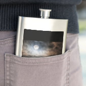 Vollmond Flachmann (Beispiel)