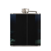 Vollmond Flachmann (Rückseite)