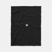 Vollmond Fleece Blanket (Vorderseite)