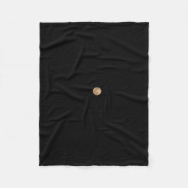 Vollmond Fleece Blanket