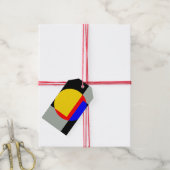 Vollmond Geschenkanhänger (Mit Garn)