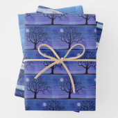 Vollmond Geschenkpapier Set (Beispiel)