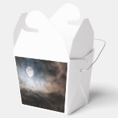 Vollmond Geschenkschachtel (Geöffnet)