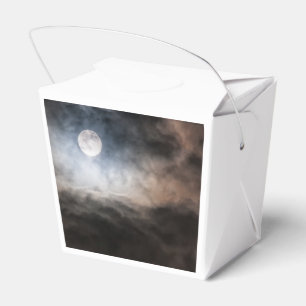 Vollmond Geschenkschachtel