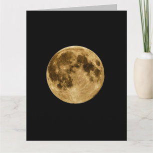 VOLLMOND - GLÜCKLICH GROSSE GEBURTSTAGSKARTEN AM M KARTE