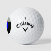 Vollmond Golfball (Logo)