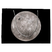 VOLLMOND große Geschenk-Tasche Große Geschenktüte (Rückseite)