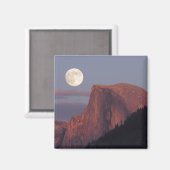 Vollmond Halbkuppelmagnet Magnet (Vorderseite/Rückseite)