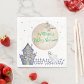 Vollmond-Hexensprechdusche im Haus Serviette (Beispiel)