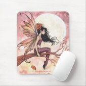 Vollmond im Herbst Fairy Mousepad (Mit Mouse)