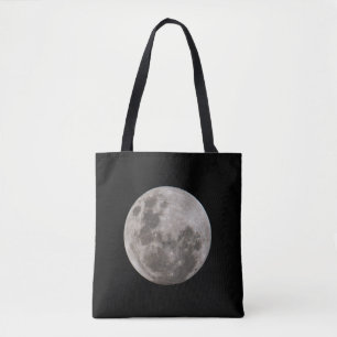 Vollmond   Johannesburg Südafrika Tasche
