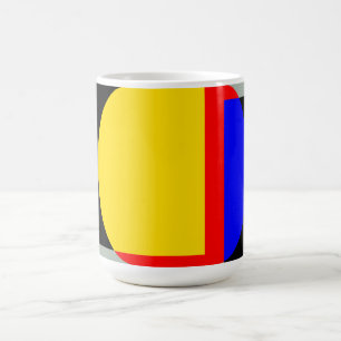 Vollmond Kaffeetasse