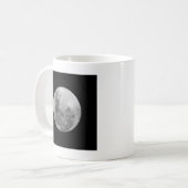 Vollmond Kaffeetasse (Vorderseite Links)