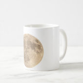 Vollmond Kaffeetasse (VorderseiteRechts)