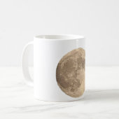 Vollmond Kaffeetasse (Vorderseite Links)