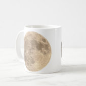 Vollmond Kaffeetasse (Vorderseite Links)