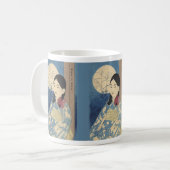 Vollmond Kaffeetasse (Vorderseite Links)