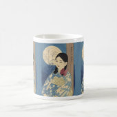 Vollmond Kaffeetasse (Mittel)