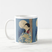 Vollmond Kaffeetasse (Links)