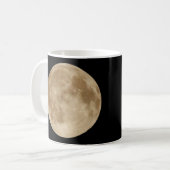 Vollmond Kaffeetasse (Vorderseite Links)