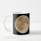 Vollmond Kaffeetasse (Links)