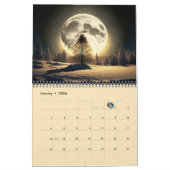 Vollmond-Kalender 2023 Kalender (Jan 2026)