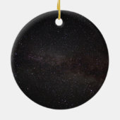 Vollmond Keramikornament (Hinten)