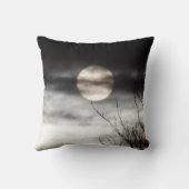 Vollmond Kissen (Rückseite)