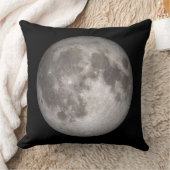 Vollmond-Kissen Kissen (Decke)
