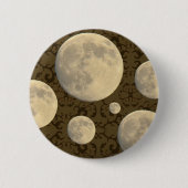 Vollmond-Koordinationselemente Button (Vorderseite)