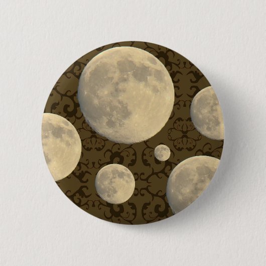 Vollmond-Koordinationselemente Button (Vorderseite)